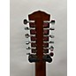 Used Fender DG-10/12 12 String Acoustic Guitar