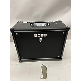 Used BOSS Katana KTN50 MKII 50W 1X12 Guitar Combo Amp