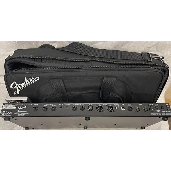 Used Fender Mustang Floor Module Effect Processor Guitar Center