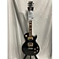 Used Gibson Used 2019 Gibson Les Paul Classic Black Solid Body Electric Guitar thumbnail