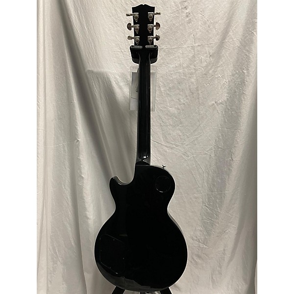 Used Gibson Used 2019 Gibson Les Paul Classic Black Solid Body Electric Guitar