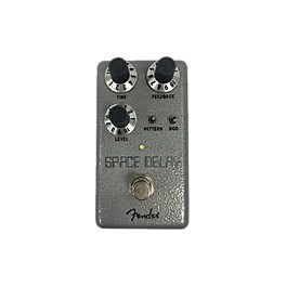 Used Fender Used Fender HAMMERTONE SPACE DELAY Effect Pedal