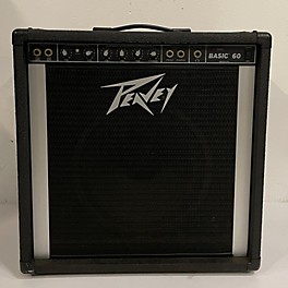 Used Peavey Basic 60 Bass Combo Amp