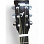 Used Yamaha Used Yamaha FGCTA Natural Acoustic Electric Guitar