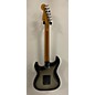 Used Fender Used Fender Player Plus Stratocaster HSS Black And Silver Solid Body Electric Guitar