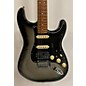 Used Fender Used Fender Player Plus Stratocaster HSS Black And Silver Solid Body Electric Guitar