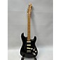 Used Fender Used 2019 Fender Player Stratocaster Black Solid Body Electric Guitar thumbnail