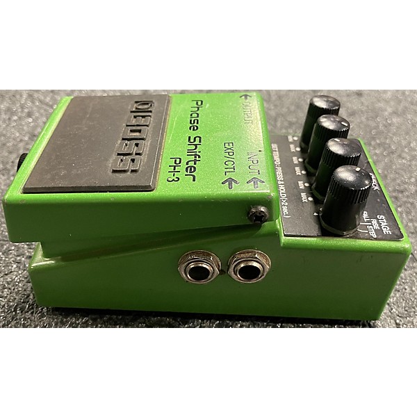 Used BOSS PH3 Phase Shifter Effect Pedal