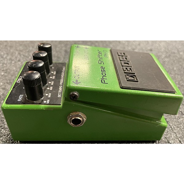 Used BOSS PH3 Phase Shifter Effect Pedal