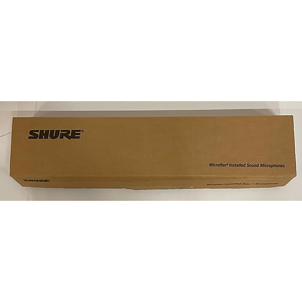 Used Shure Used  Shure Microflex 18' Gooseneck (5-PIN XLR)