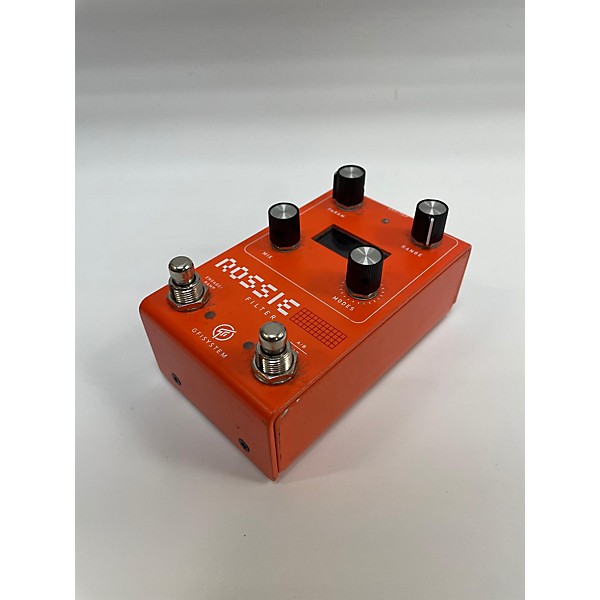 Used Gfi System Used GFI SYSTEM Rossie Filter Effect Pedal