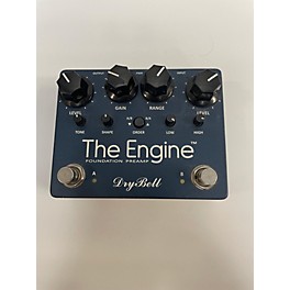 Used In Store Used Used Dry Bell The Engine Guitar Preamp