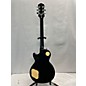 Used Epiphone Used Epiphone Les Paul Standard Black Solid Body Electric Guitar thumbnail