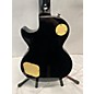 Used Epiphone Used Epiphone Les Paul Standard Black Solid Body Electric Guitar