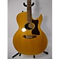 Used Guild Used Guild F-45 BLD Natural Acoustic Electric Guitar