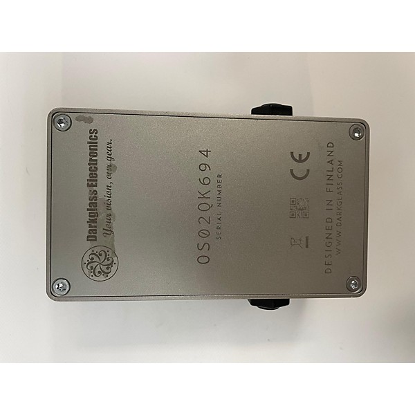 Used Darkglass MICROTUBES B3K Effect Pedal