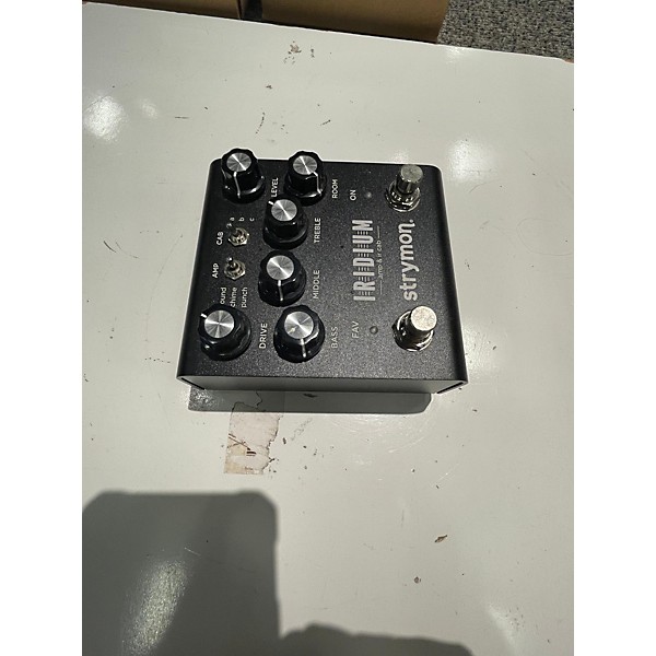 Used Strymon IRIDIUM Effect Pedal