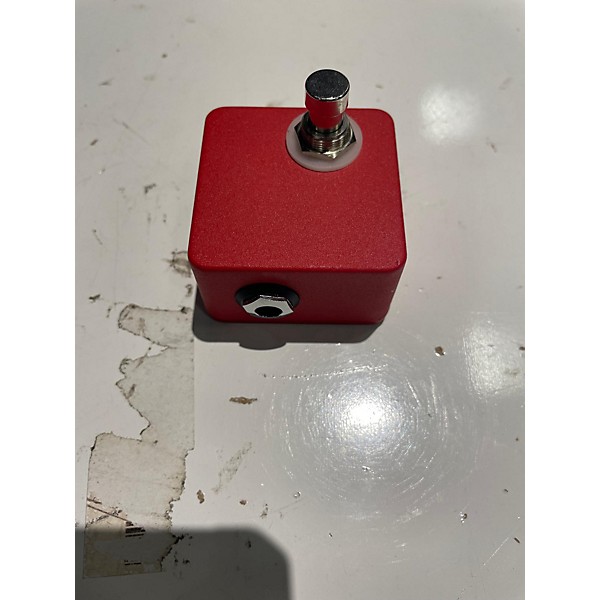 Used JHS Pedals RED REMOTE