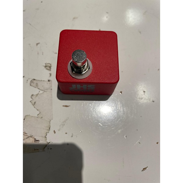 Used JHS Pedals RED REMOTE