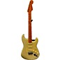 Used Fender Used Fender Artist Series Eric Johnson Stratocaster White Solid Body Electric Guitar thumbnail