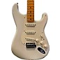 Used Fender Used Fender Artist Series Eric Johnson Stratocaster White Solid Body Electric Guitar