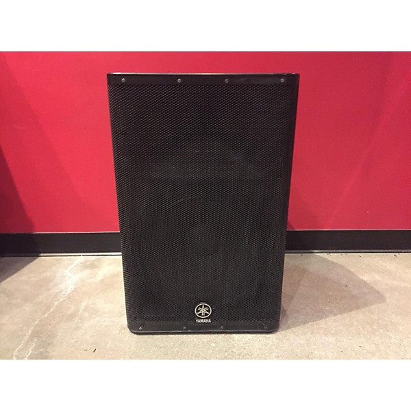 Used Yamaha Used Yamaha DXR15 Powered Speaker