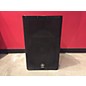 Used Yamaha Used Yamaha DXR15 Powered Speaker thumbnail