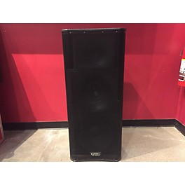 Used QSC Used QSC KW153 15in 3-Way Powered Speaker