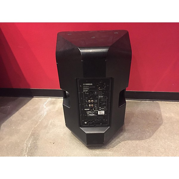 Used Yamaha Used Yamaha DXR15 Powered Speaker