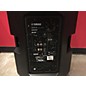 Used Yamaha Used Yamaha DXR15 Powered Speaker