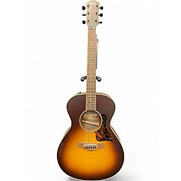 Used Taylor AD12E Tobacco Sunburst Acoustic Guitar