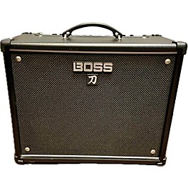 Used BOSS Katana KTN50 50W 1X12 Guitar Combo Amp