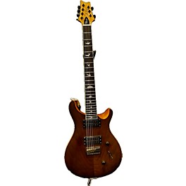 Used PRS Used PRS SE Mark Holcomb Brown Solid Body Electric Guitar