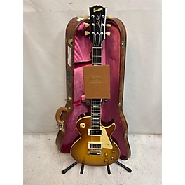 Used Gibson 2024 1959 Reissue Custom "WW" Les Paul Standard Gloss Solid Body Electric Guitar