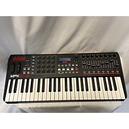 Used Akai Professional Used Akai Professional MPK249 49 Key MIDI Controller