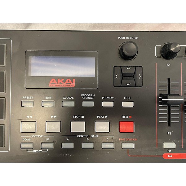 Used Akai Professional Used Akai Professional MPK249 49 Key MIDI Controller