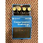 Used BOSS CS3 Compressor Sustainer Effect Pedal thumbnail