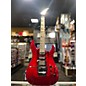 Used Jackson Used Jackson JS34Q Dinky Trans Red Solid Body Electric Guitar thumbnail