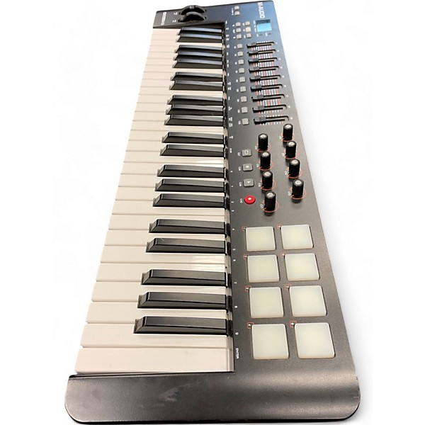 Used M-Audio Oxygen 49 Key MIDI Controller