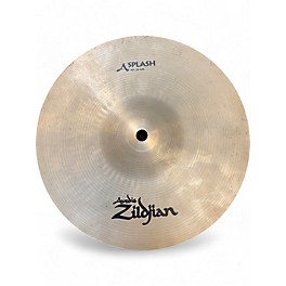 Used Zildjian Used Zildjian A Series Splash Cymbal