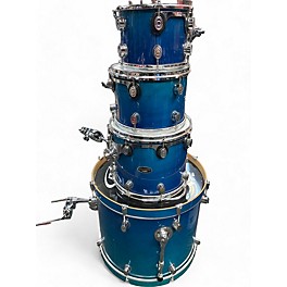 Used PDP by DW Used PDP by DW LX Series Blue Fade Drum Kit