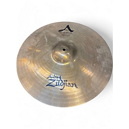 Used Zildjian Used Zildjian A Custom Fast Crash Cymbal