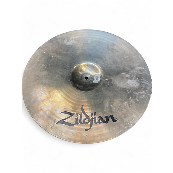 Used Zildjian Used Zildjian A Custom Fast Crash Cymbal