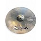 Used Zildjian Used Zildjian A Custom Fast Crash Cymbal