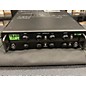 Used Trace Elliot TE-1200 Tube Bass Amp Head thumbnail