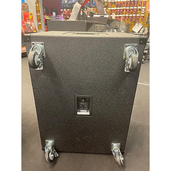 Used Trace Elliot Pro 4x10 Bass Cabinet