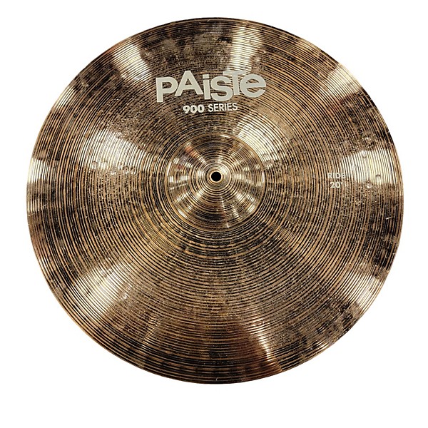 Used Paiste Used Paiste 20in 900 SERIES RIDE Cymbal