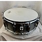 Used Ludwig Used Ludwig 6.5X14 Heirloom Stainless Steel Snare Drum Stainless Steel