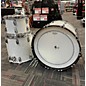 Used Ludwig Classic Maple 3-Piece Fab Drum Kit