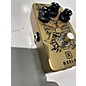 Used Keeley El RAY DORADO Effect Pedal